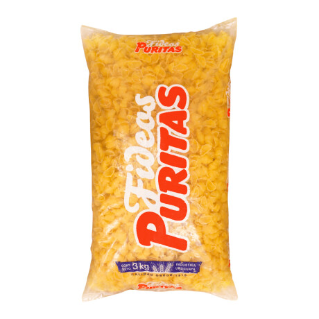 FIDEOS SEMOLADOS PURITAS 3K ÑOQUIS FIDEOS SEMOLADOS PURITAS 3K ÑOQUIS