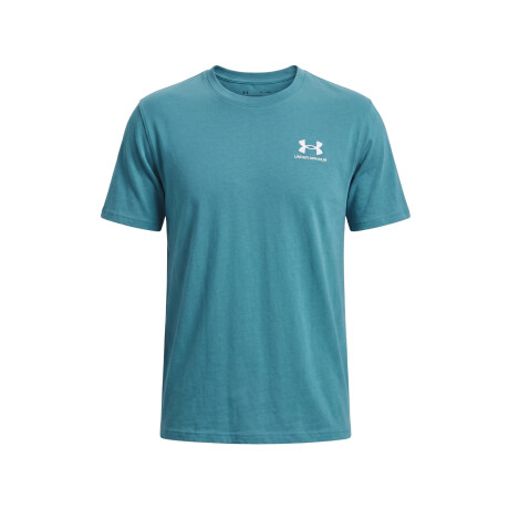 Remera Under Armour Heavyweight 466