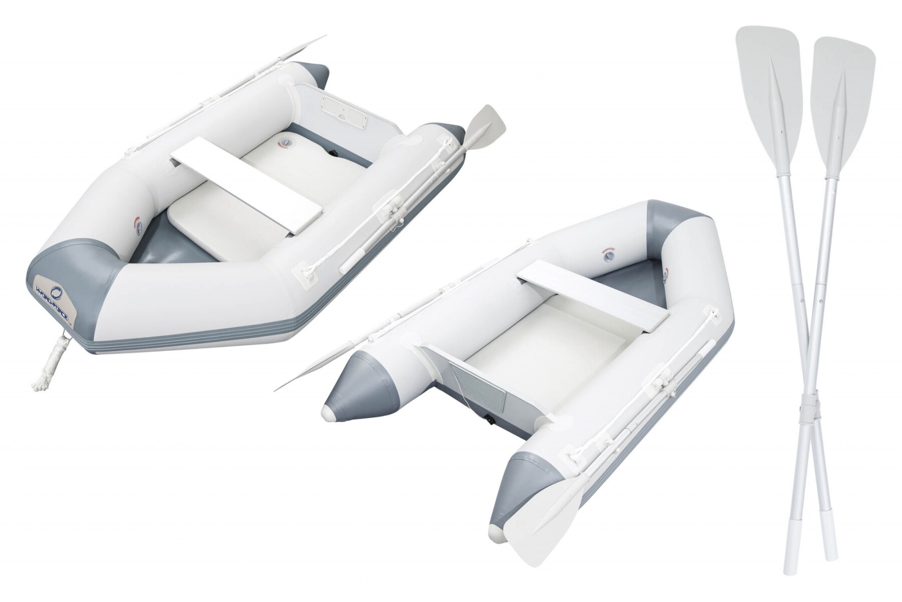 BOTE INFLABLE BESTWAY 