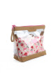 Set Necessaire Oreiro Beige