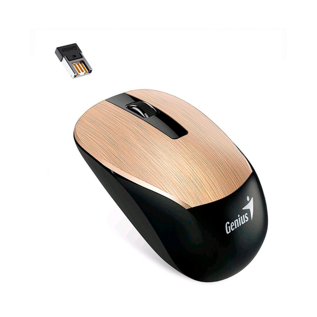 Mouse inalámbrico Genius NX-7015 