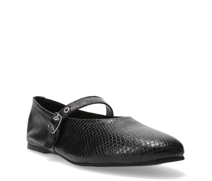 Zapato Ref 365006 Preto