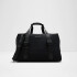BRODDIE HEATHER GREY MIX MAT TEXTILE BLACK/BLACK