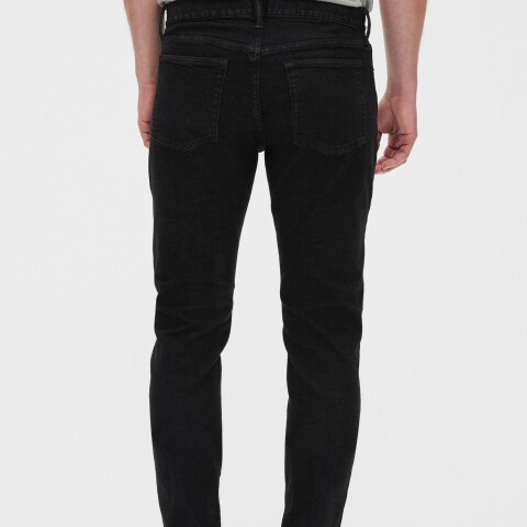 V-SLIM TAPER WASHED BLACK WASHED BLACK