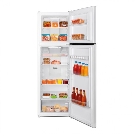 Heladera Refrigerador Punktal PK-271 Fsd Frío Seco 248L 001