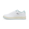Championes Puma Court Classy de Mujer - 395021 18 Blanco-celeste
