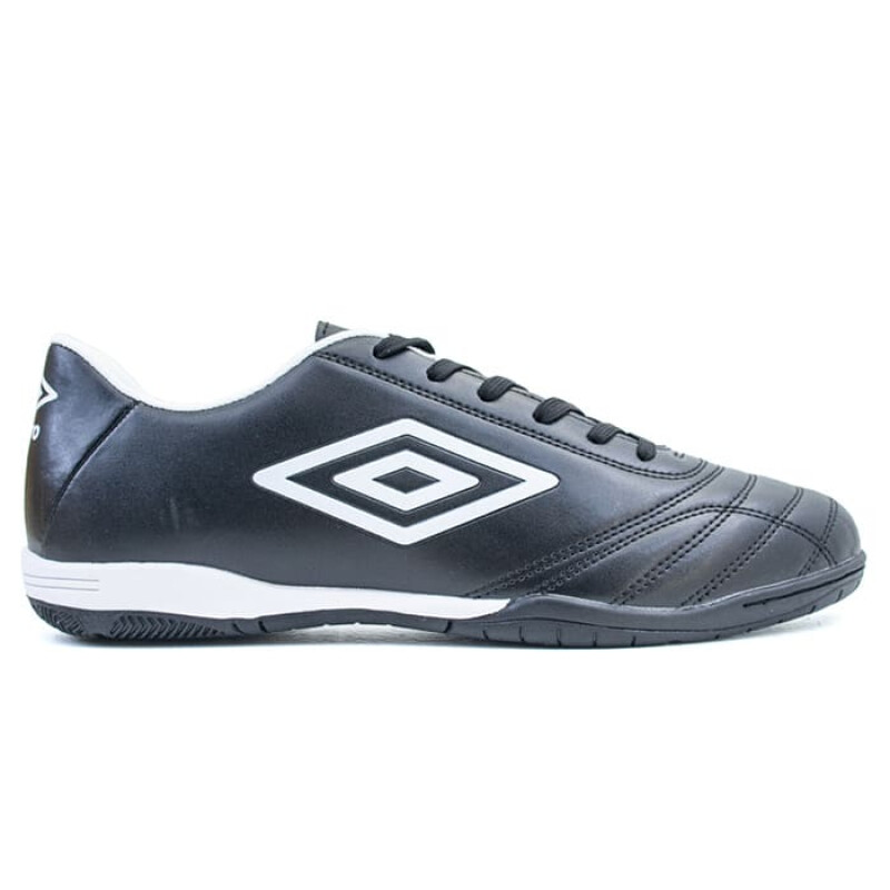 Championes Umbro de Fútbol Sala Classico II - 20103680 Negro-blanco