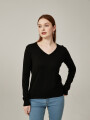 Sweater Plantanus Negro