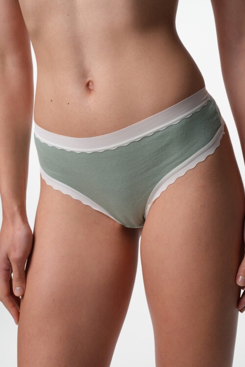 Colaless Daisy Verde