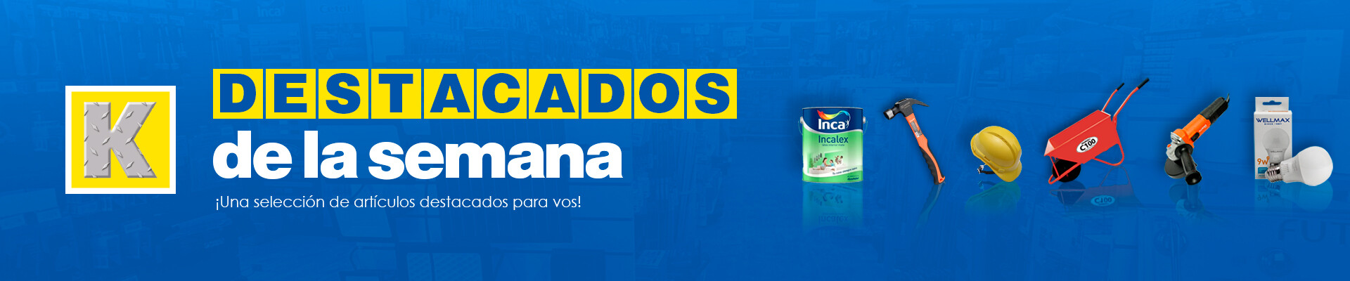 DESTACADOS DE LA SEMANA