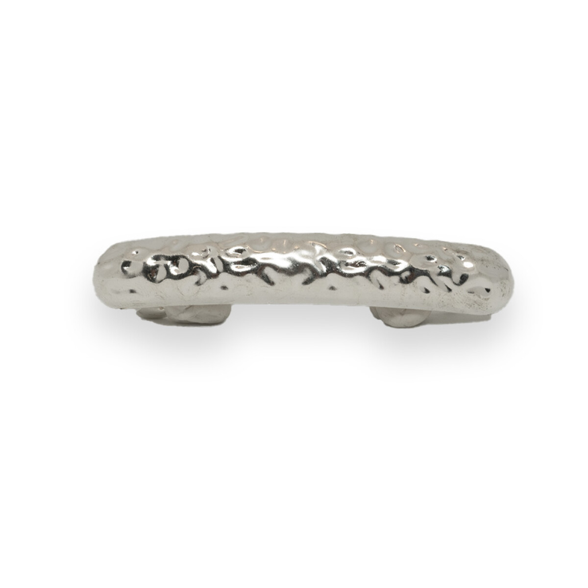 BROCHE BARRITA CILINDRICA PLATEADO 