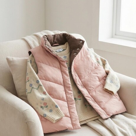 CHALECO ABRIGADO CHALECO ABRIGADO