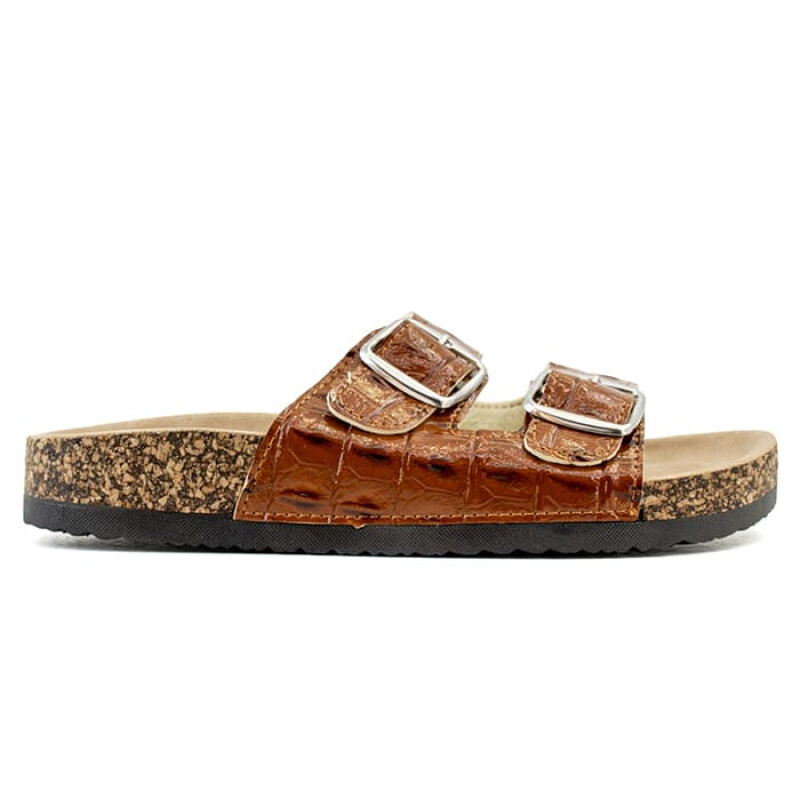 Sandalias Chill Sunday de Mujer - 008-8 Marron