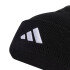 Gorro Adidas New Log Bea Cuf Negro - Blanco