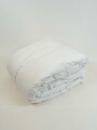 Acolchado Sabina 2 Plazas 1.7kg Blanco