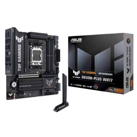 Mother Asus Tuf Gaming B850M-PLUS Wifi 7 AM5 001