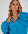 Conjunto Serena turquesa