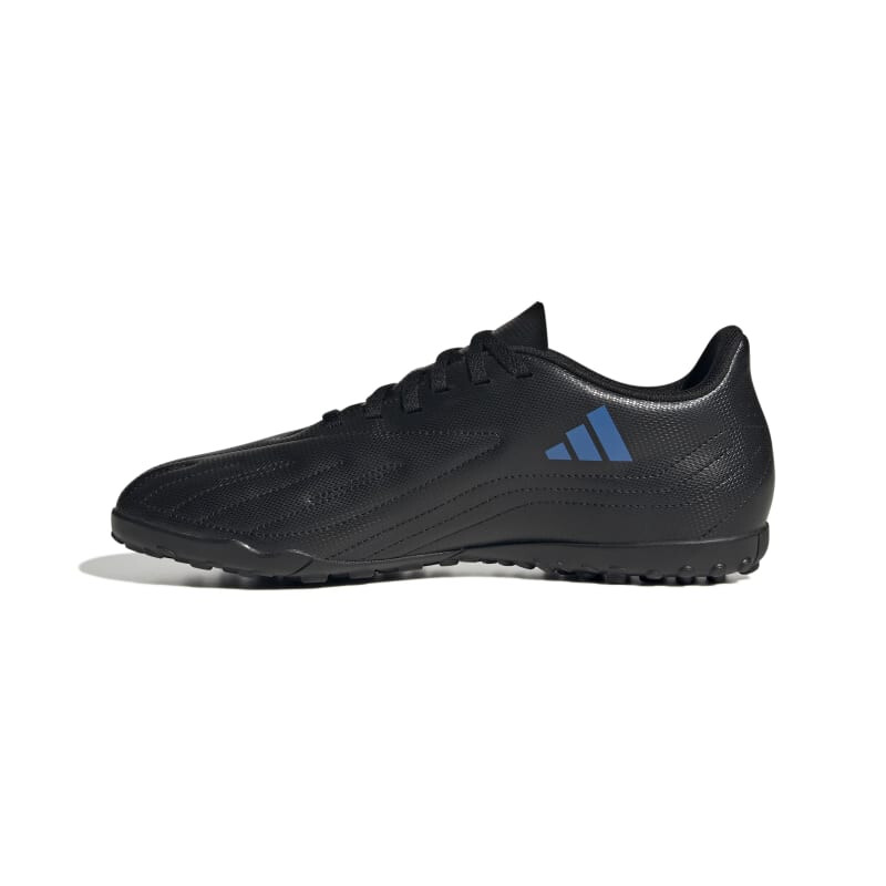 Championes de fútbol adidas Deportivo II de Hombre - HP2519 Negro-azul