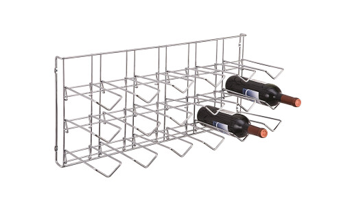 Organizador de botellas de vino 6058 Organizador De Botellas De Vino 6058