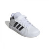 Championes ADIDAS COURT 2.0 de Niños - IH5529 Blanco-negro