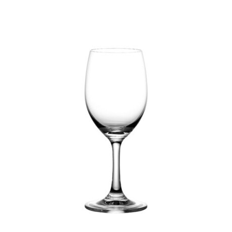 Juego De 6 Copas Vino Cristal Edelita 250ML Juego De 6 Copas Vino Cristal Edelita 250ML