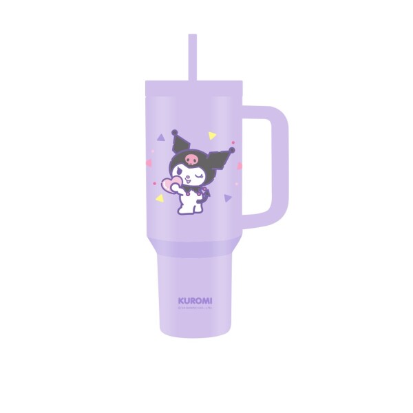 Jarro térmico Sanrio Kuromi