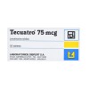 Tecuatro 75 mcg x 20 Comprimidos Tecuatro 75 mcg x 20 Comprimidos