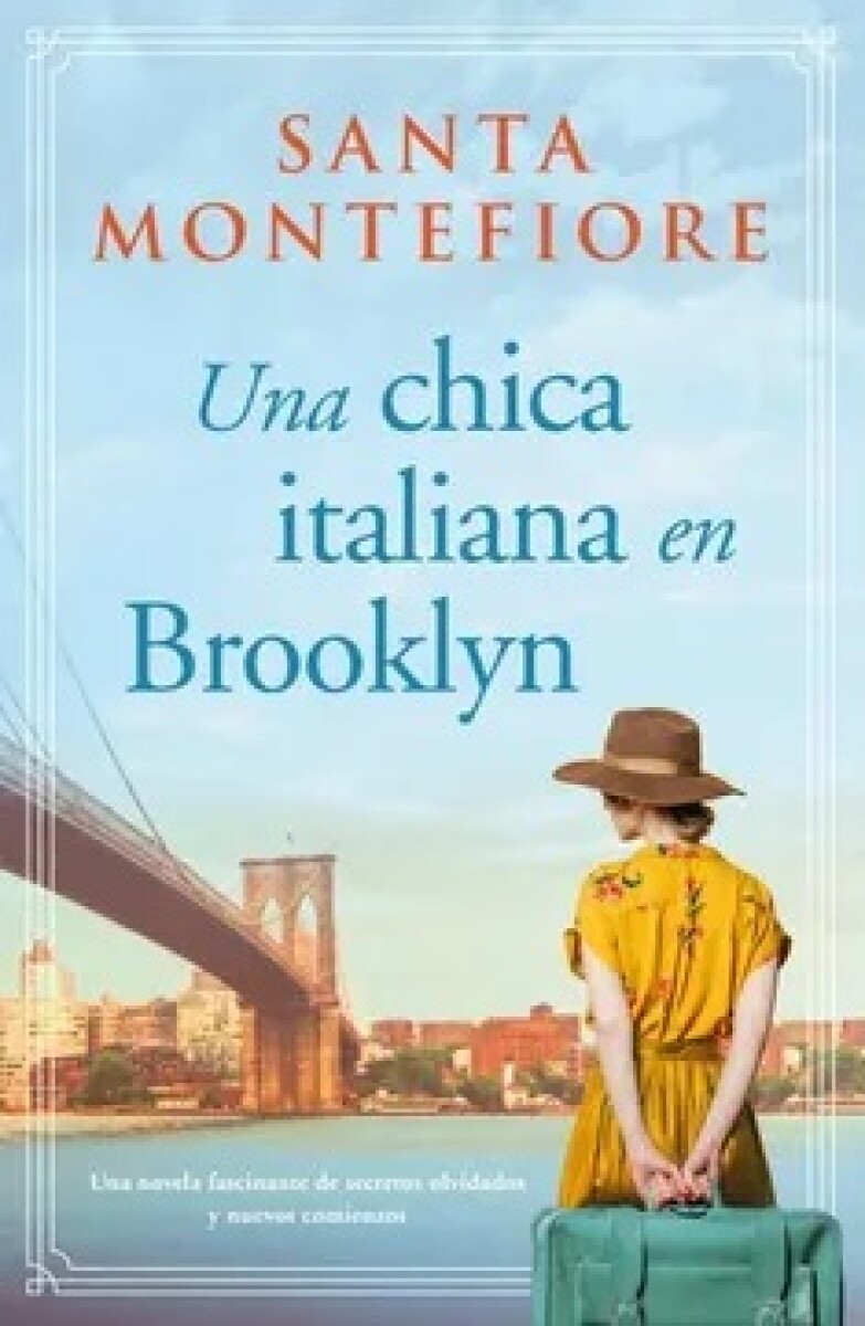 UNA CHICA ITALIANA EN BROOKLYN 