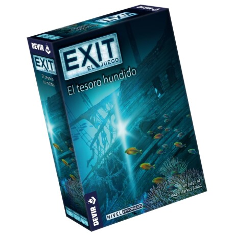 EXIT: El tesoro hundido [Español] EXIT: El tesoro hundido [Español]