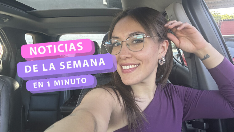 Noticias de la semana 5-12