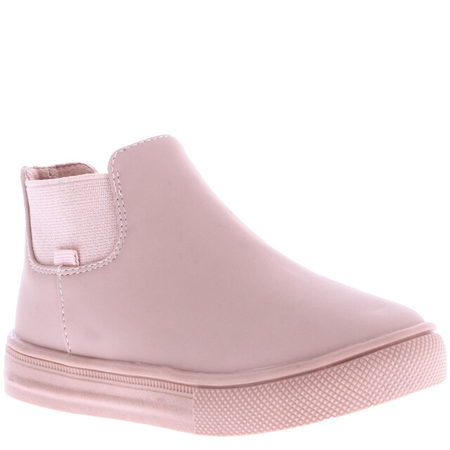 Botas de Niña MINI Miss Carol LILY con elastico lateral Rosado