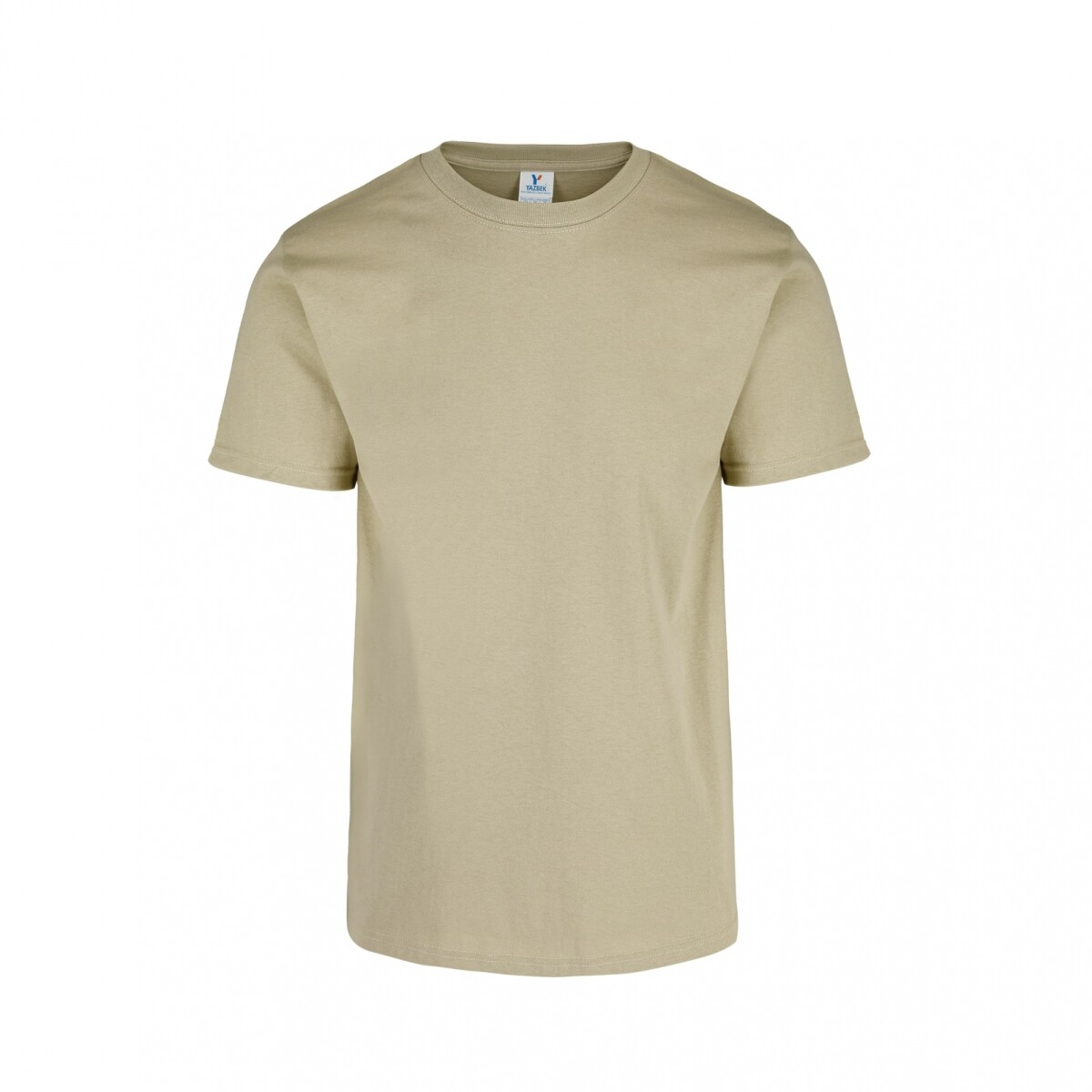 Camiseta a la base peso completo - Talle XXXL - Beige 