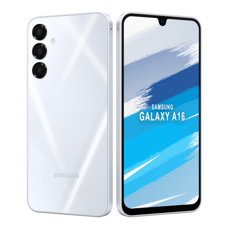 Samsung - Smartphone Galaxy A16 SM-A166 - IP54. 6,7'' Multitáctil Super Amoled 90HZ. 5G. 8 Core. And 001