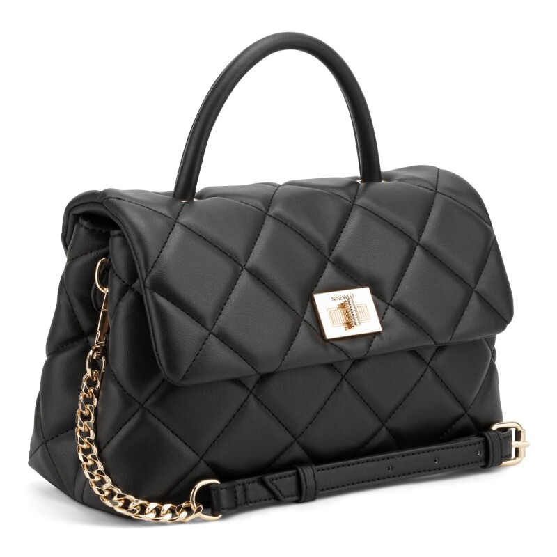 Crossbody Hb Meilani Top Handle Black