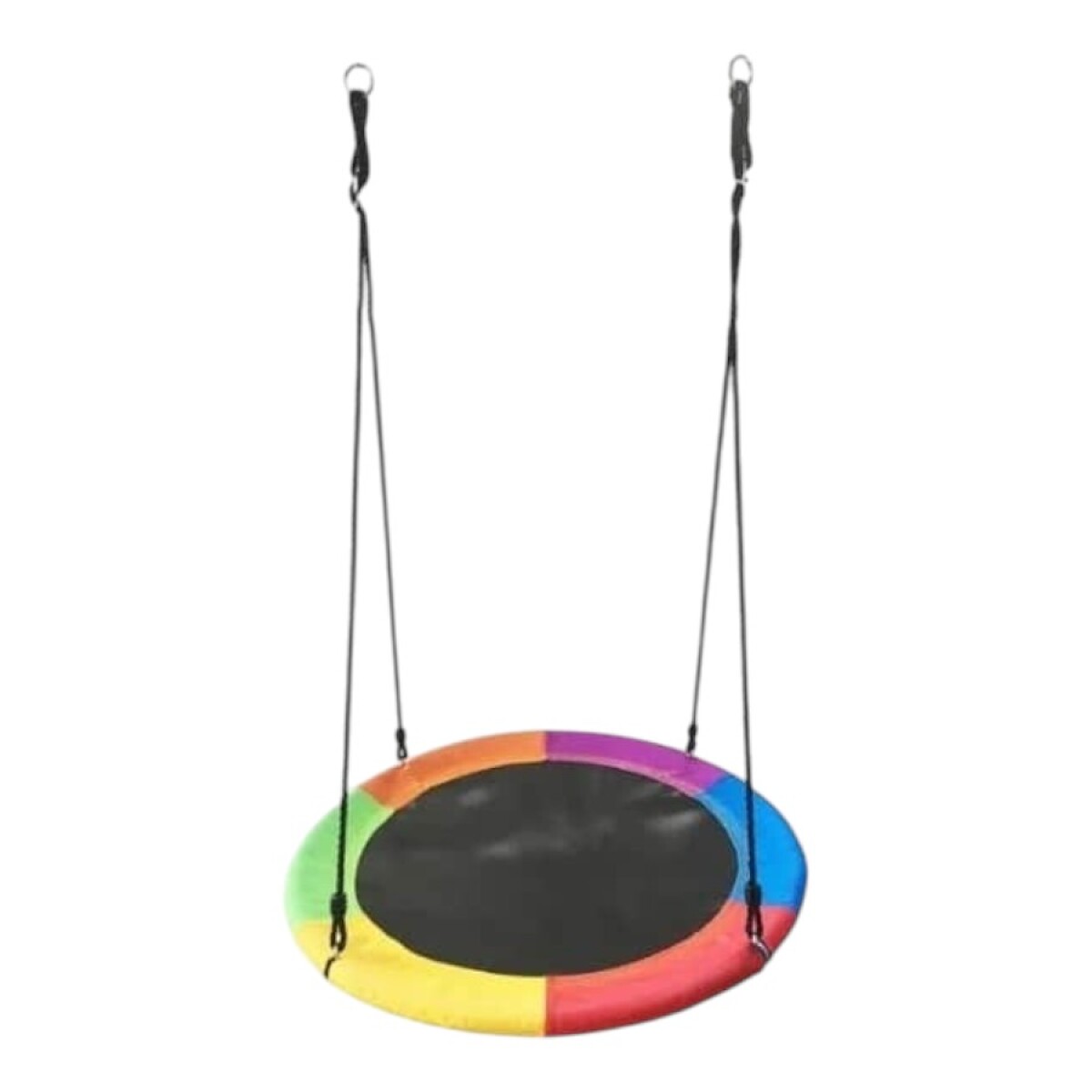 Hamaca Circular Multicolor 1 m 