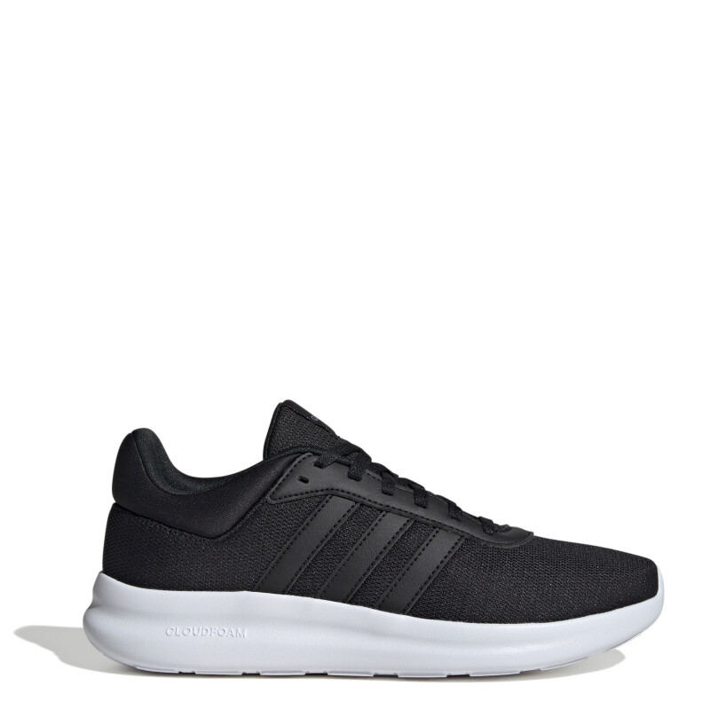 Championes de Mujer Adidas Lite Racer 4.0 Negro