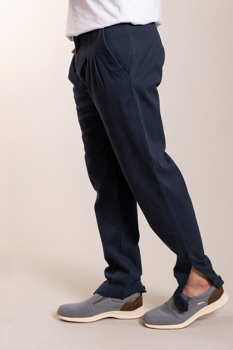 PANTALON CHIPW25 POLANCO Navy