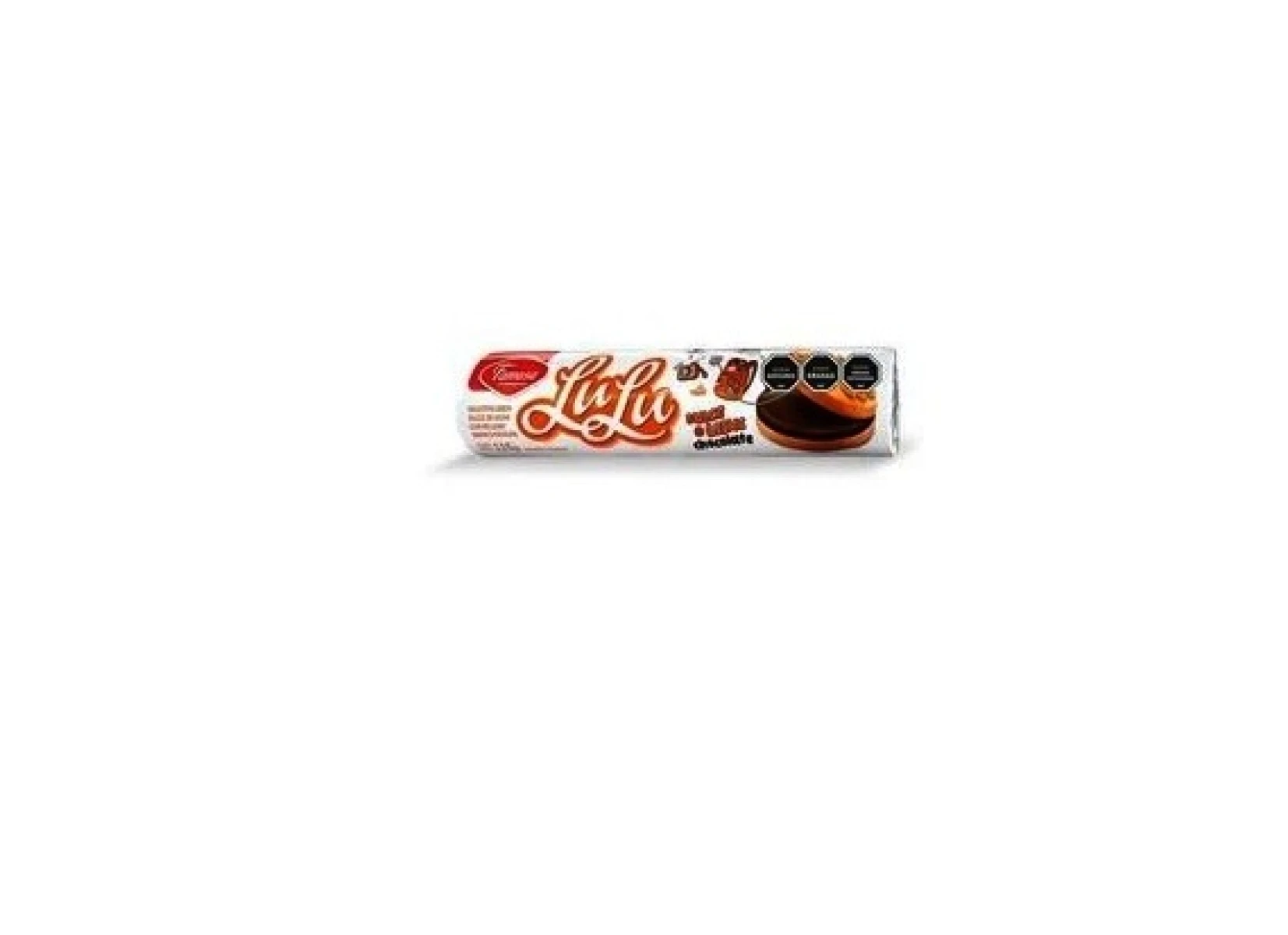 GALLETA RELL LULU 115G CHANTILLY 