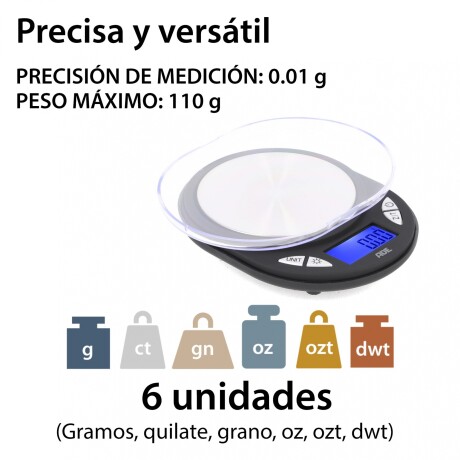 Balanza Cocina Digital 110gr Fred ADE Balanza Cocina Digital 110gr Fred ADE