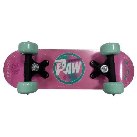 Skate Disney Paw Patrol Rosa