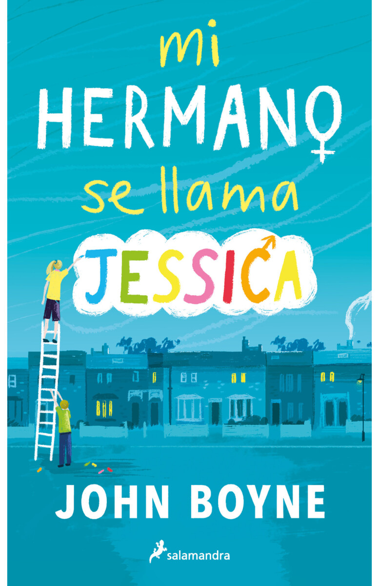 Mi Hermano Se Llama Jessica — Grupo Libros 6969