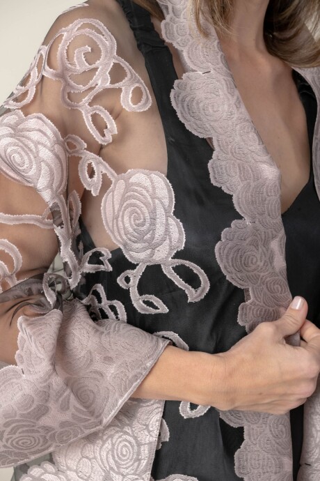 PAÑUELO LAIMIZZ Rosa viejo