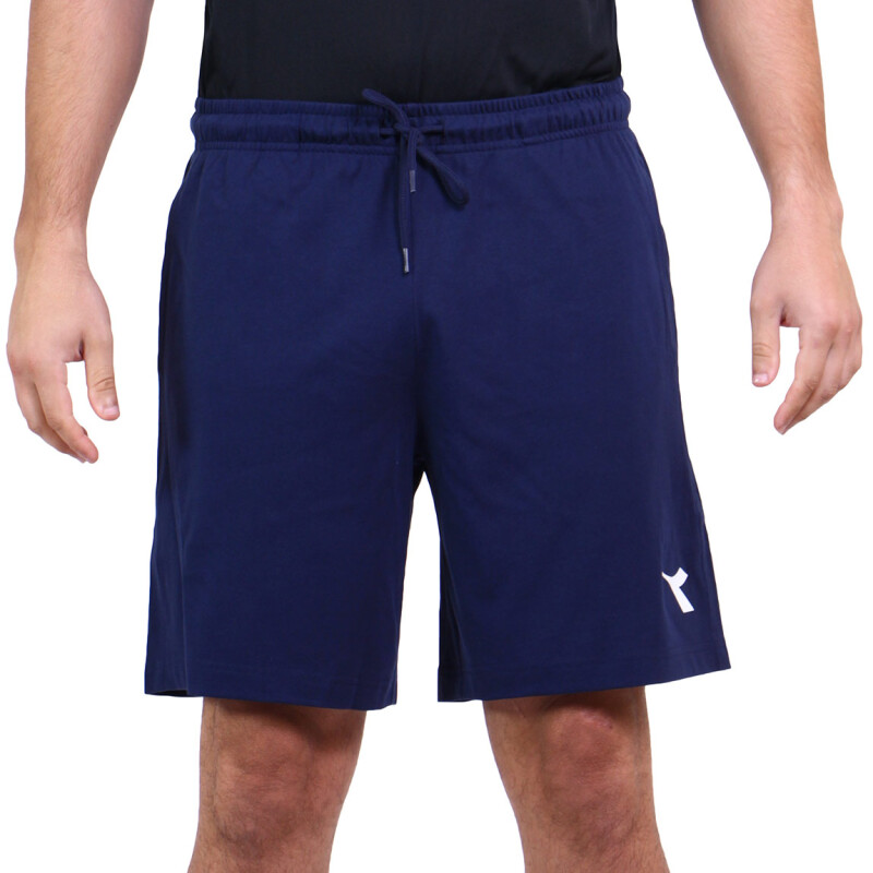 Diadora Short Deportivo Hombre Shorts Ess. Sports Marino