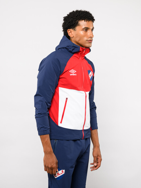 Campera Summit Nacional Oficial Hombre 149