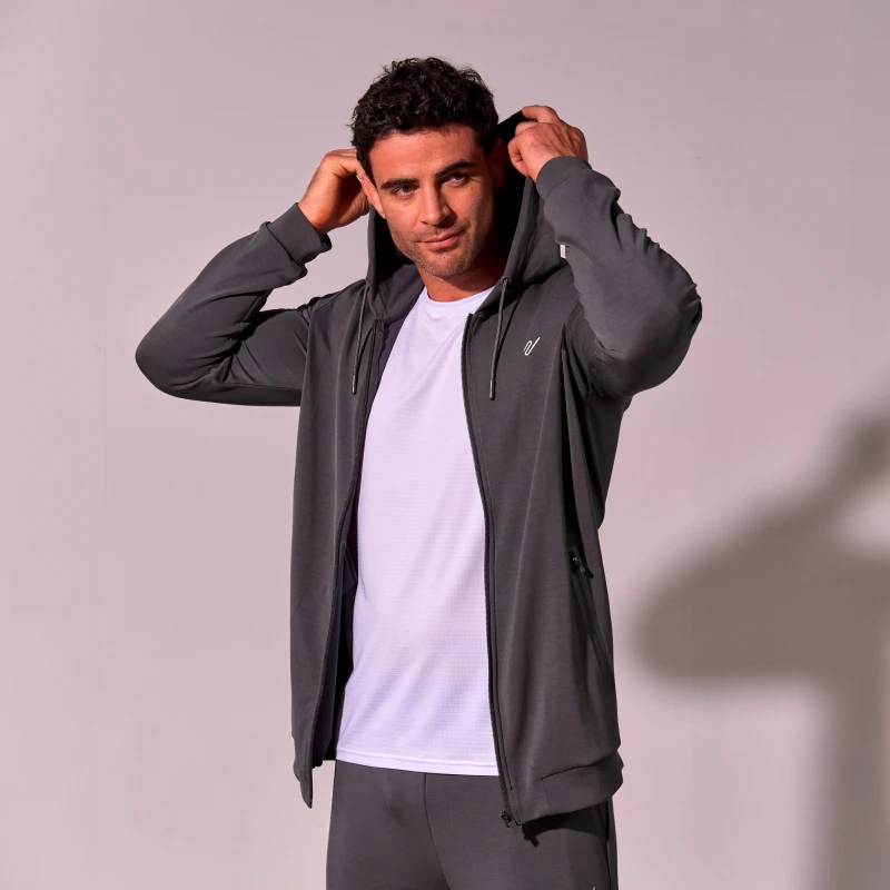Jacket Maxim de Hombre Negro