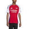 CAMISETA adidas ARSENAL 24/25 HOME Better Scarlet / White