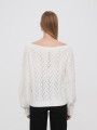 Sweater Salich Marfil / Off White