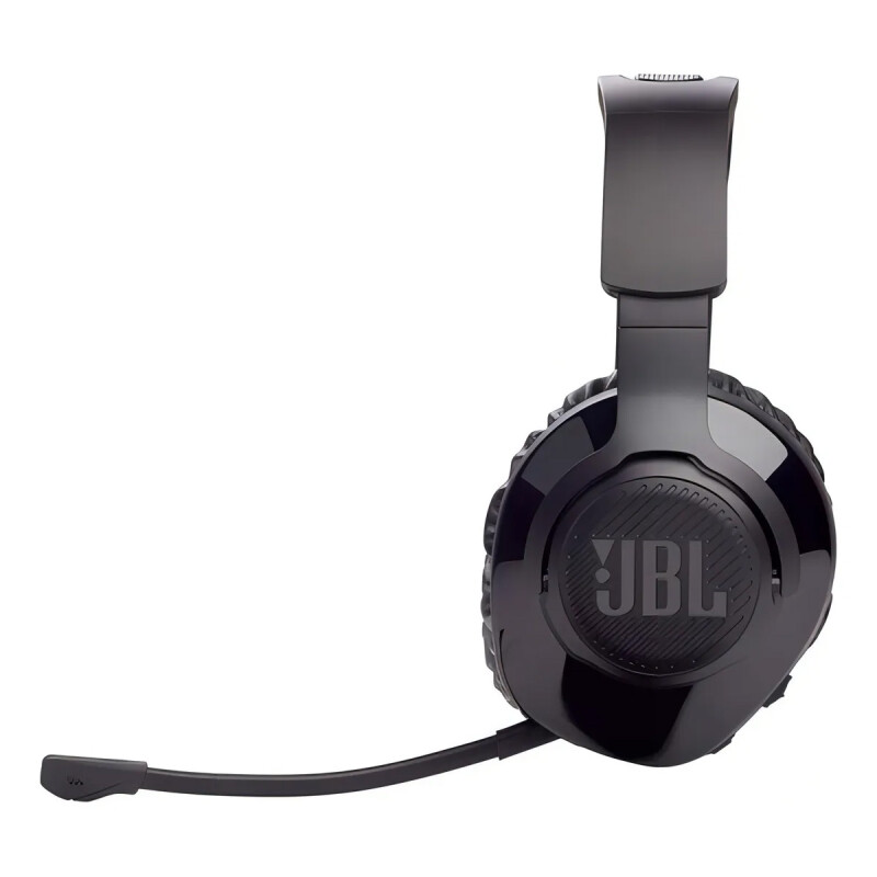Auriculares Gamer JBL Quantum Q250 Negro Con Micrófono Auriculares Gamer JBL Quantum Q250 Negro Con Micrófono