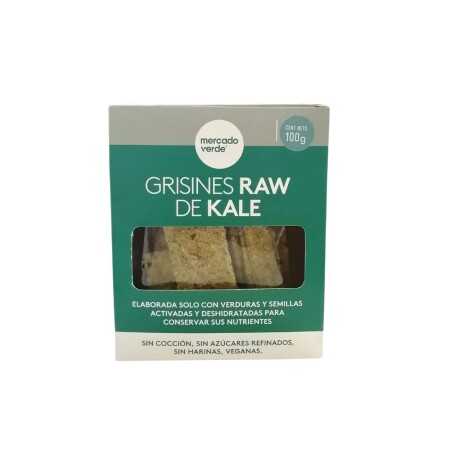 Grisines De Kale Mercado Verde Grisines De Kale Mercado Verde