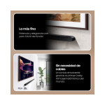 Barra de Sonido Ultra Slim Samsung HW-S800D/ZP Samsung Unica